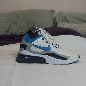 Nike Air 270 React 'White Sky Blue'